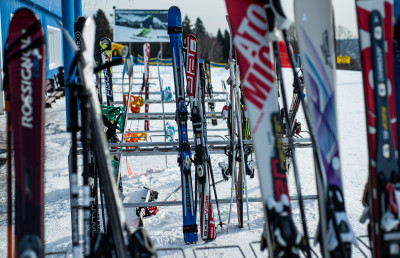 Горнолыжный курорт Сорочаны