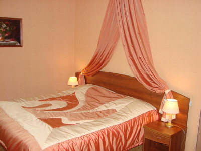 Гостиница «Парк отель» в Дубне