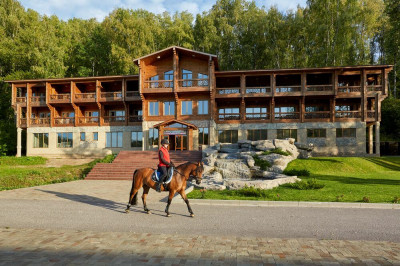 Центр экотуризма «Берхино»