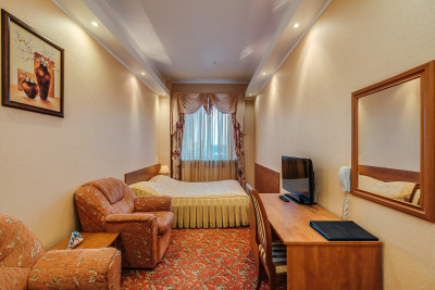 Гостиница «Мыс Отдыха Надежда»