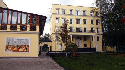 Отель-бутик «Загородный очаг» в Одинцове