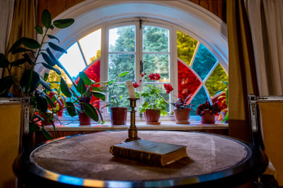 Блог-тур: усадьба Середниково, киногород Piligrim Porto, усадьба Шахматово