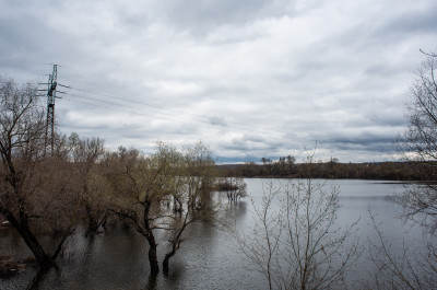 Серпухов, Павленское озеро