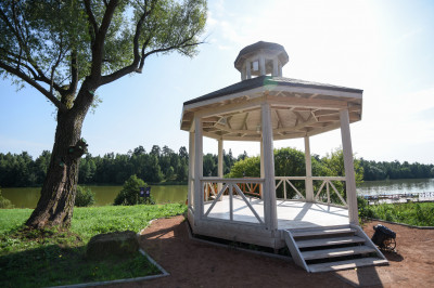 Усадьба Гребнево