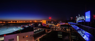 Radisson Blu Hotel, Moscow Sheremetyevo Airport