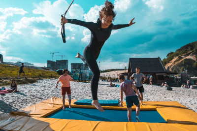 Экстрим-парк «Фристайл»