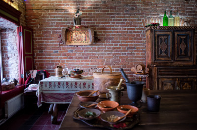 Коломна, Музей «‎Тайны Коломенской Медовуши»‎