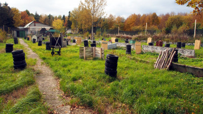 Пейнтбольный клуб «Нара»