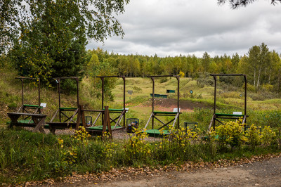 Загородный комплекс «Лисья нора»