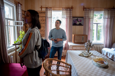 Музей Михаила Пришвина