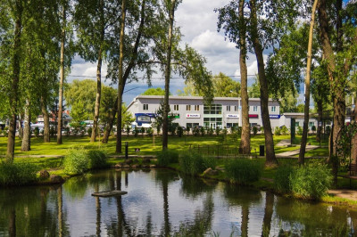 Яхт-клуб «Ново-Рождественно»