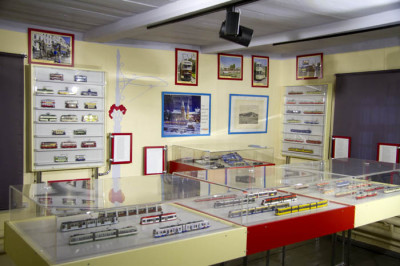 Музей трамваев в Коломне