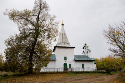 Лыткарино, Никольская церковь
