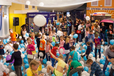 Город профессий «КидБург»