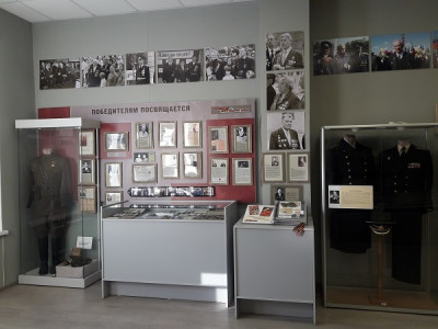 Музей истории города Лобня