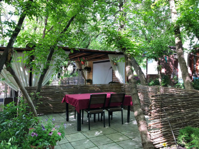 Ресторан «Райский сад»