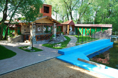 Яхт-клуб «Элит Кроус»