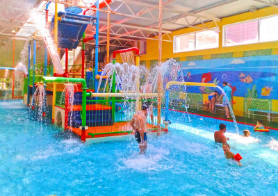 Отель «ЮНА Aqua life»