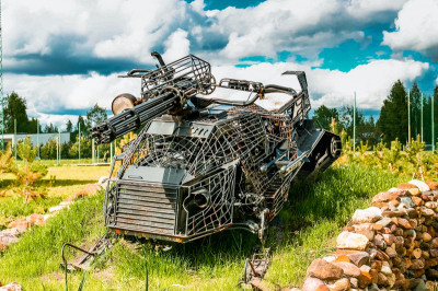 Экоотель «Веточка»