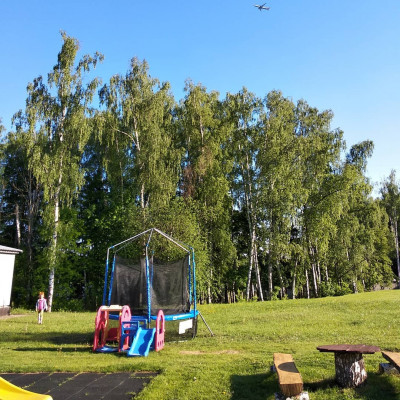 База отдыха «Аксаково»