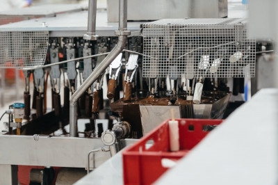 Экскурсия на производство мороженого «Чистая линия»