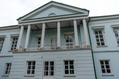 Лыткарино, Усадьба Петровское (Барятинских)