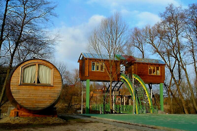 Центр экотуризма «Берхино»