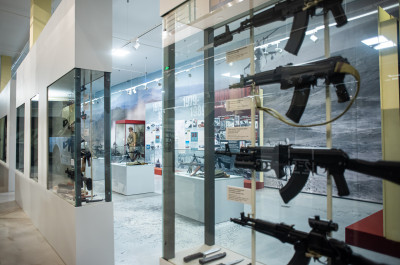 КСК «Дивный», Музей военной истории, деревня Падиково