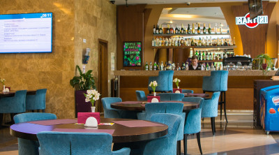 Парк-отель «Ареал»