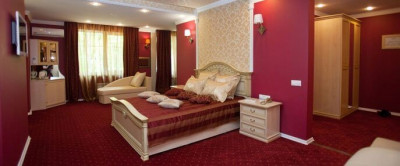 Отель «Малинки»