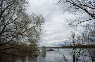 Серпухов, Павленское озеро