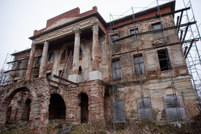 Усадьба Пущино на Наре