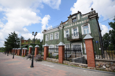 Талдомский историко-литературный музей