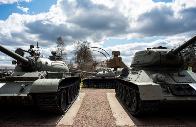 Музей истории танка Т-34