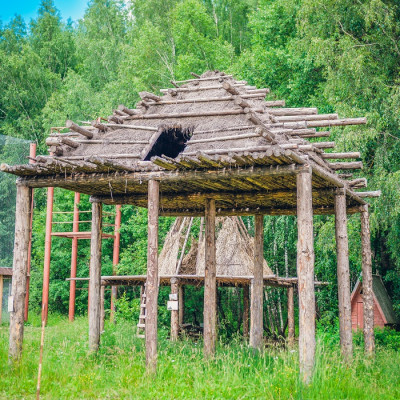 Этнографический парк-музей «Этномир»
