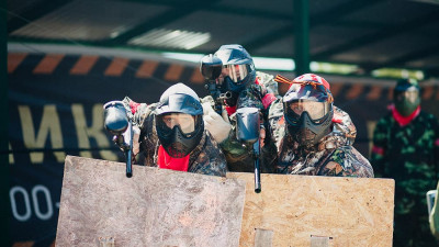 Парк активного отдыха Action Park