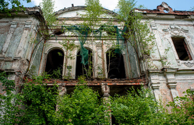 Усадьба Николо-Прозоровское