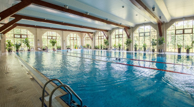 Парк-отель «Ареал»