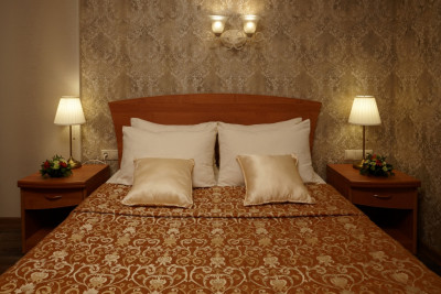 Отель «Крошка Енот»