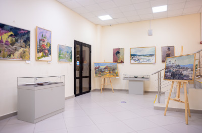 Люберецкая картинная галерея