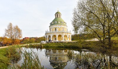 Церковь Рождества Богородицы в Подмоклово