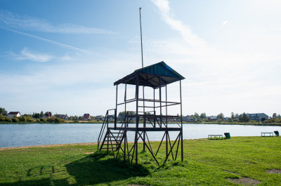 Талдом, Талдомское море