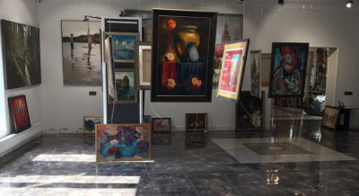 Культурно-выставочный центр Art-Zveno