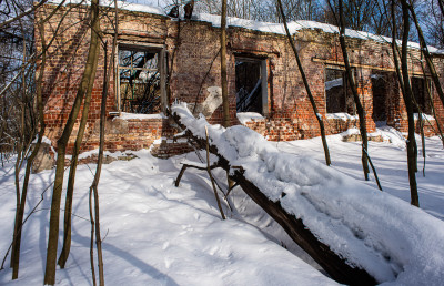 Усадьба Волхонка