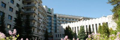 Оздоровительный комплекс «Бор»