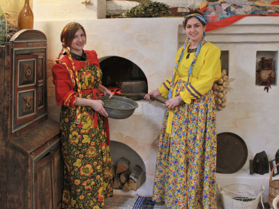 Музей самоваров в Коломне