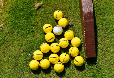 Гольф-клуб в Подмосковье