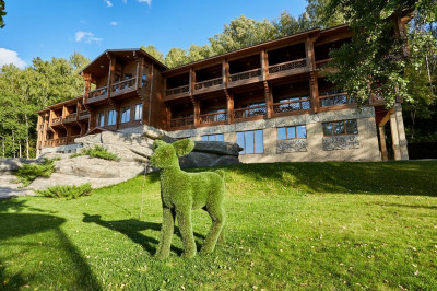 Центр экотуризма «Берхино»