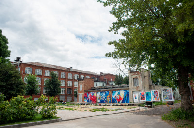 Арт-квартал «Патефонка»