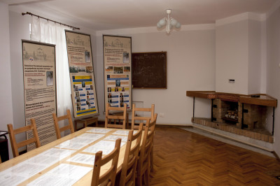 Мемориальная квартира академика Николая Семенова в Черноголовке